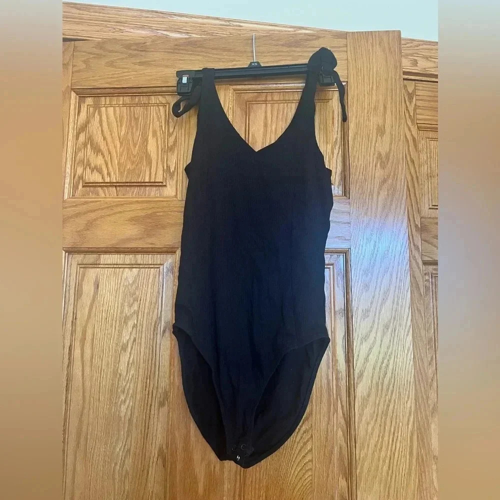 Old Navy - Ribbed Bodysuit